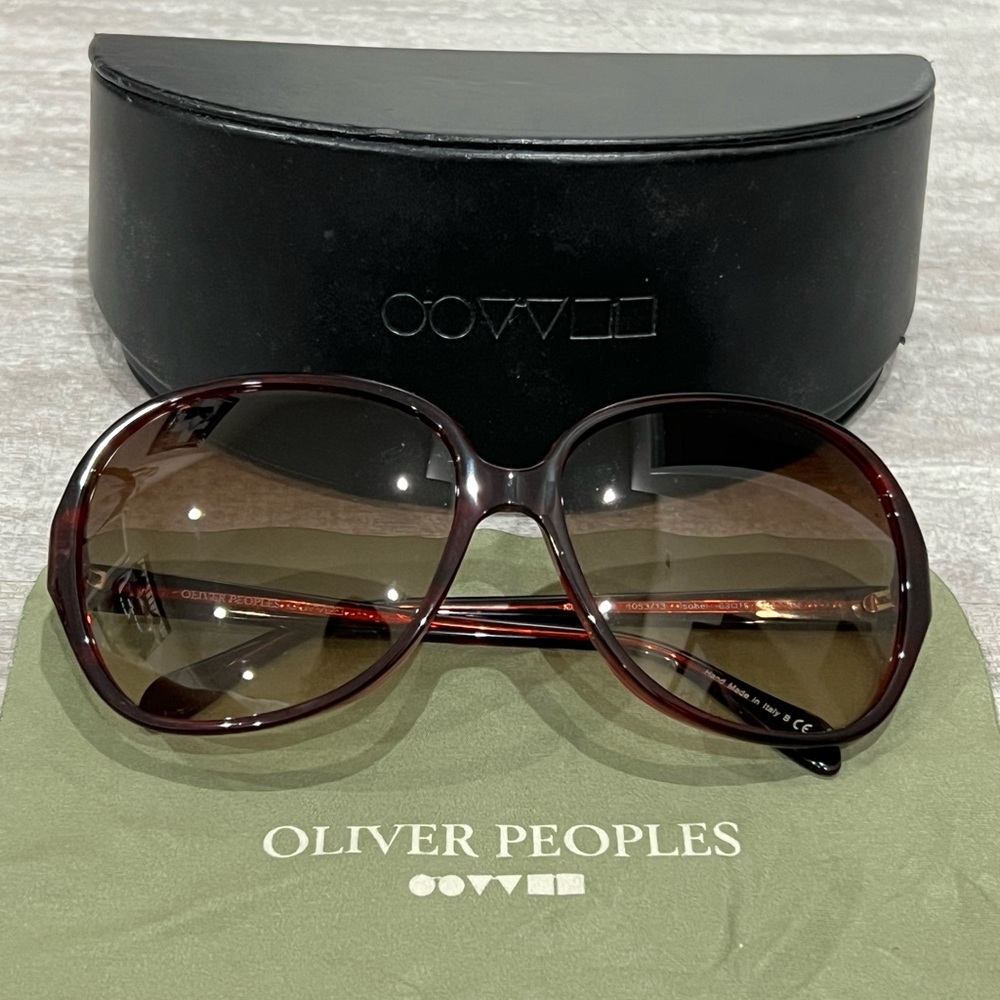 Oliver Peoples Sunglasses